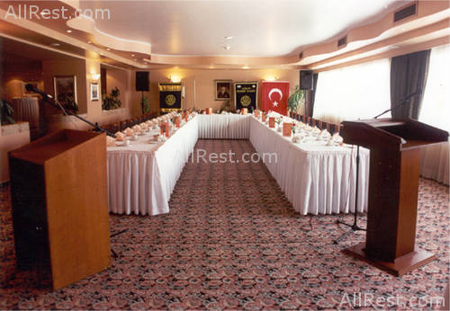 Buyukhanli Park Hotel 16